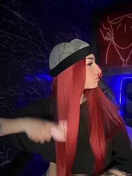 Annie_LS on StripChat 