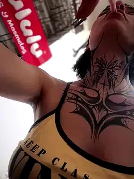 Annie_LS on StripChat