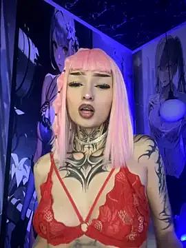 Annie_LS on StripChat 