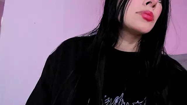 AnnieSkov on StripChat 