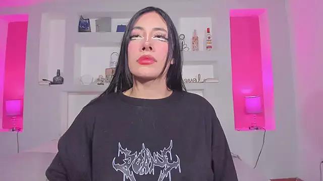 AnnieSkov on StripChat 