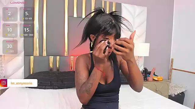 Anny_osorio on StripChat