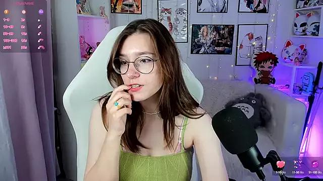 AnnyNextDoor on StripChat 