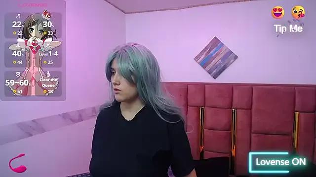 ANYA_KISE on StripChat 