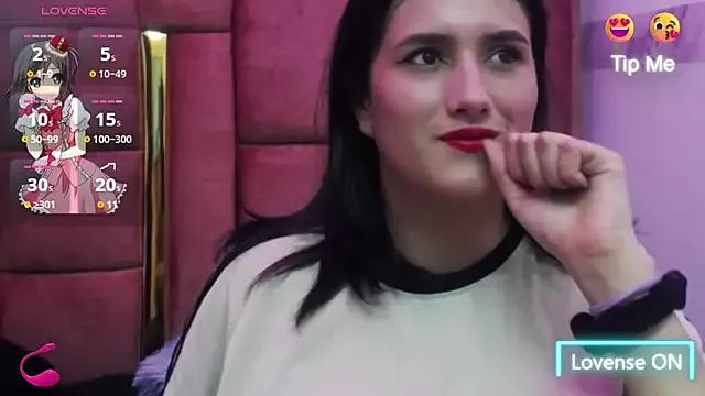 ANYA_KISE on StripChat 