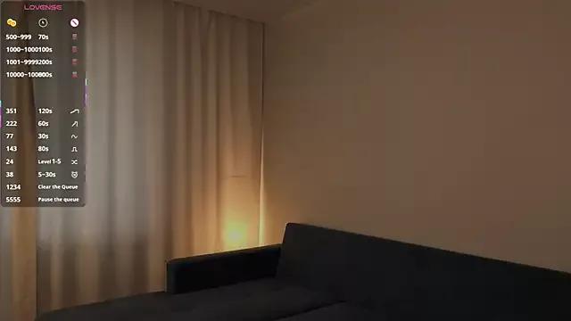 AraHailey on StripChat 