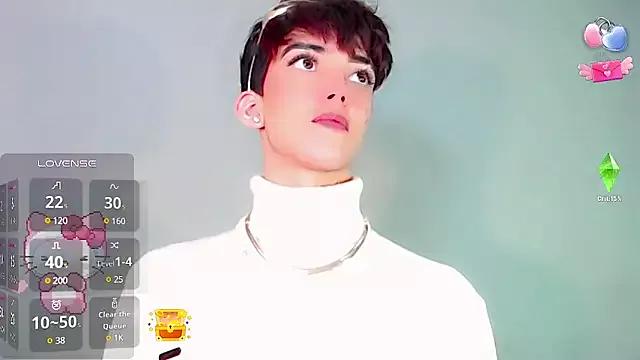 Baby_FenixTS on StripChat 