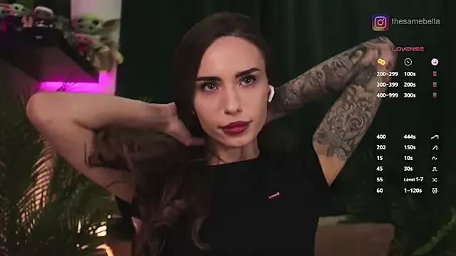 BabyYoda- on StripChat 