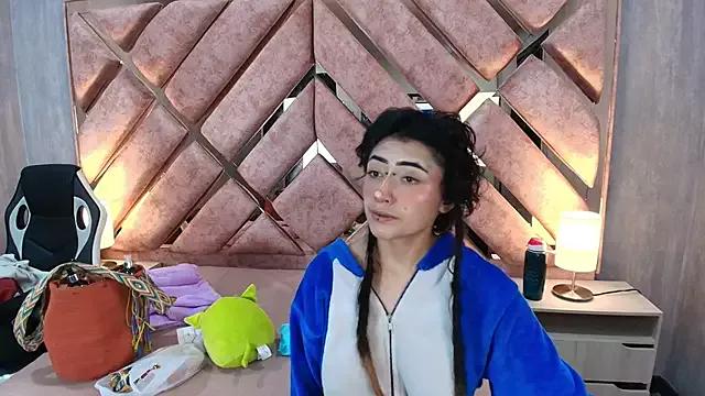Babyyrasta666 on StripChat 