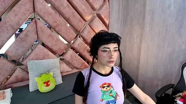 Babyyrasta666 on StripChat 