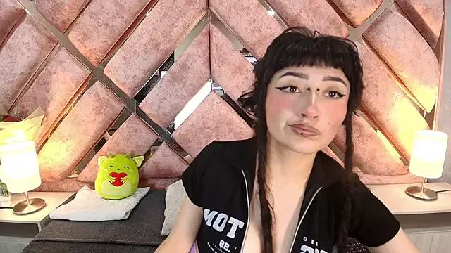 Babyyrasta666 on StripChat 