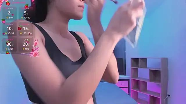 BellaaStorm on StripChat 