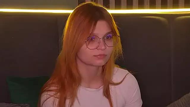 BellaMarebelle on StripChat