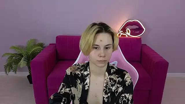 BettyCarter07 on StripChat 