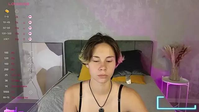 BettyCarter07 on StripChat 