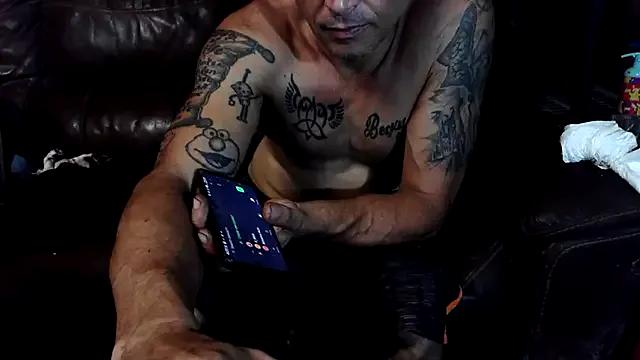 Buffshagswell on StripChat 