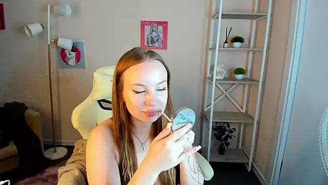 Bunny_Luvv on StripChat 