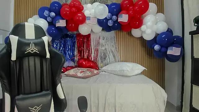 Danna_topless on StripChat 