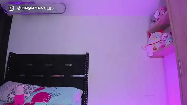 DAYANAFRISHMAN on StripChat 