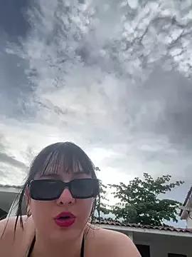 Elle on StripChat 
