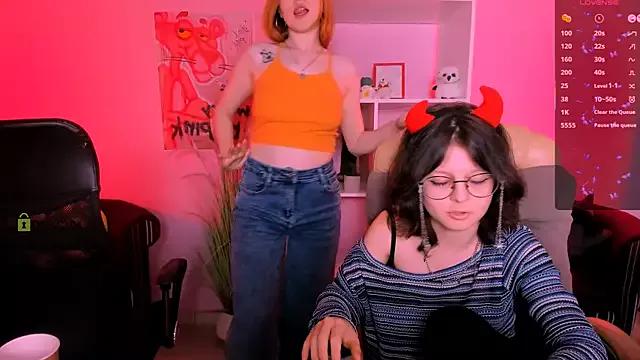 ellie_fire1 on StripChat 