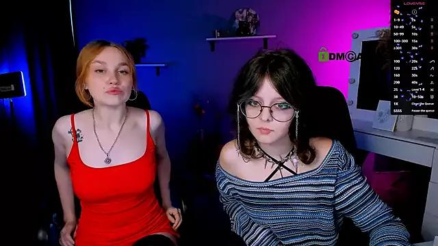 ellie_fire1 on StripChat