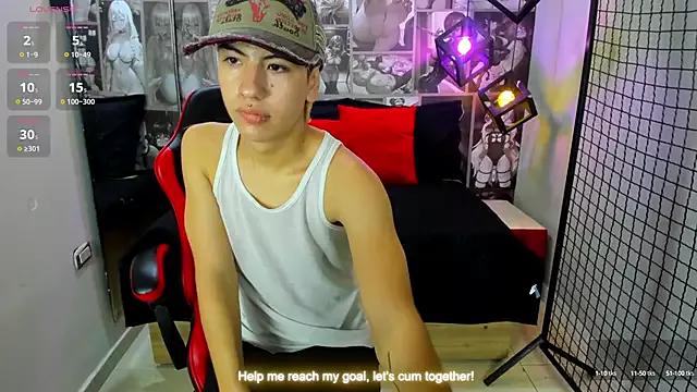 Enrrixxx_ on StripChat 