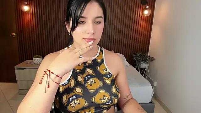 evelin_lopezz on StripChat 