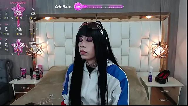 Foxxy_Doll on StripChat 