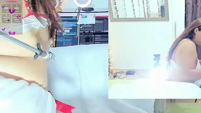 Genesis_Love__ on StripChat 