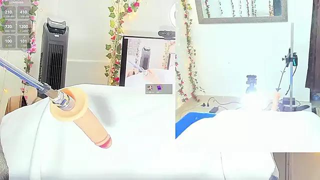 Genesis_Love__ on StripChat 