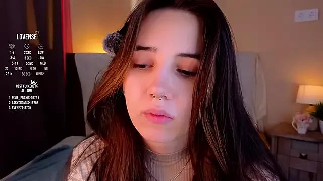 GillianDowdey on StripChat 