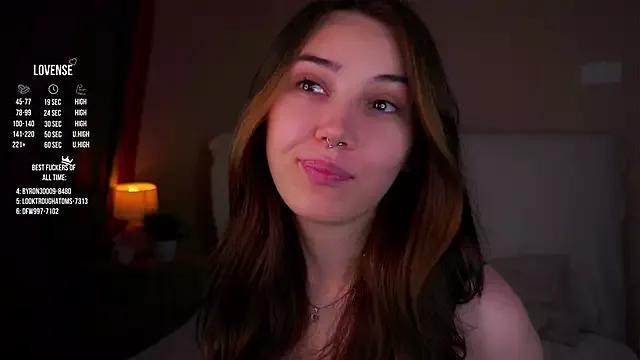 GillianDowdey on StripChat 