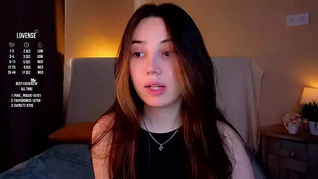 GillianDowdey on StripChat