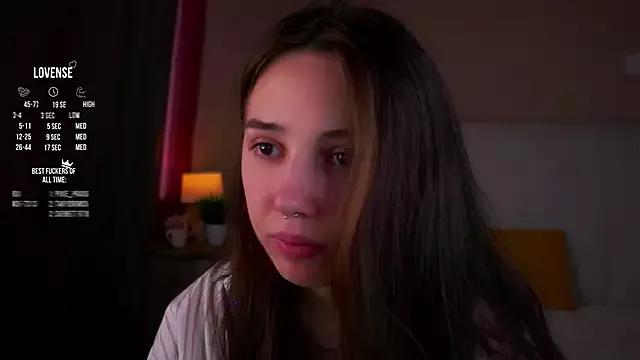 GillianDowdey on StripChat 