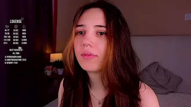 GillianDowdey on StripChat 