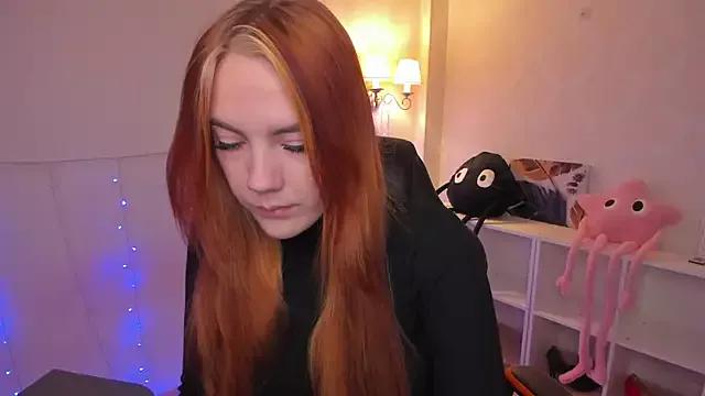 Gingerr_pie on StripChat