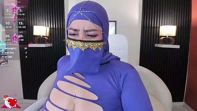 hana_falak on StripChat 