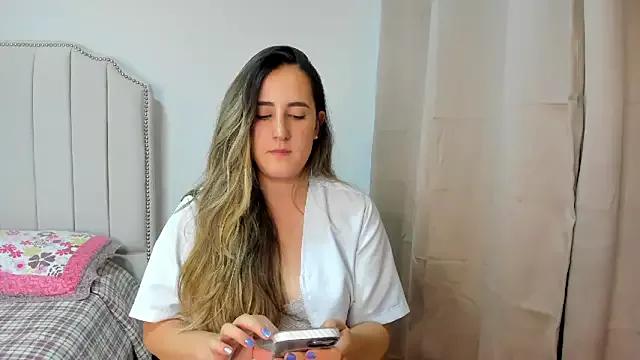 Hanna86 on StripChat 