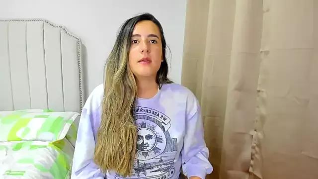 Hanna86 on StripChat 