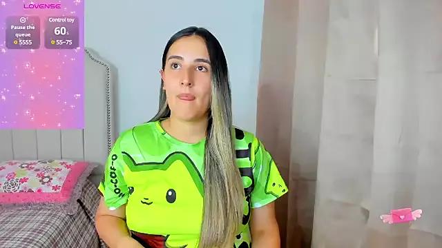 Hanna86 on StripChat 