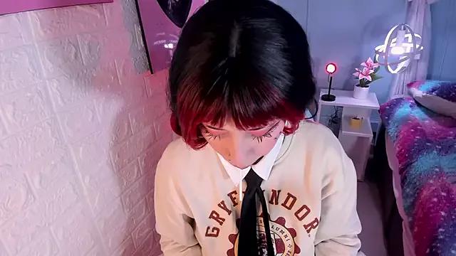 Hannahpage on StripChat 