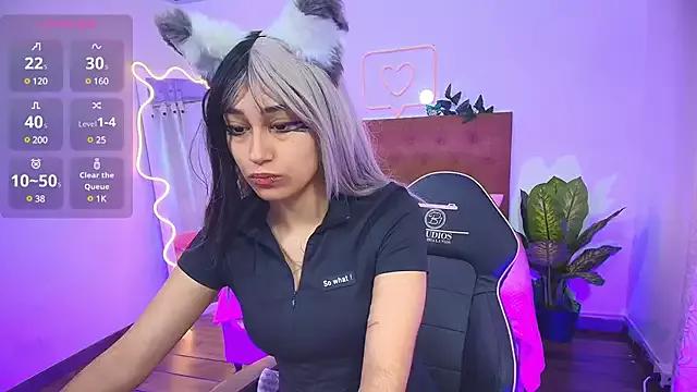 HANNI_TAY on StripChat 