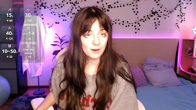 Hanny_Miles on StripChat 