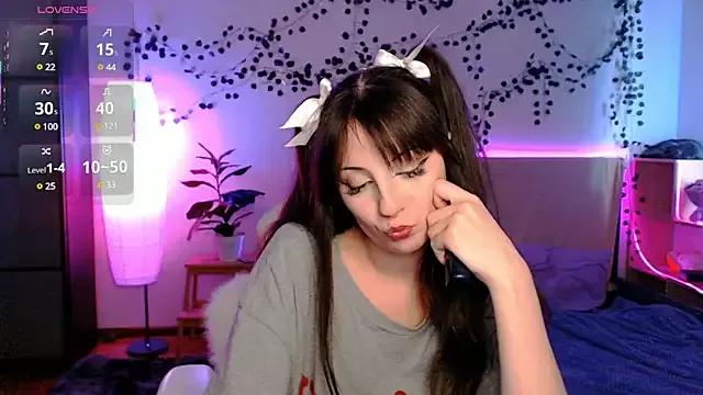 Hanny_Miles on StripChat 