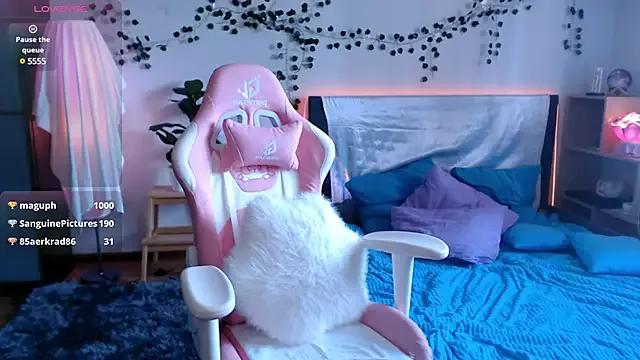 Hanny_Miles on StripChat 