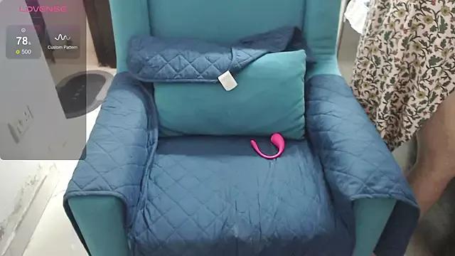 Hell_queen786 on StripChat 