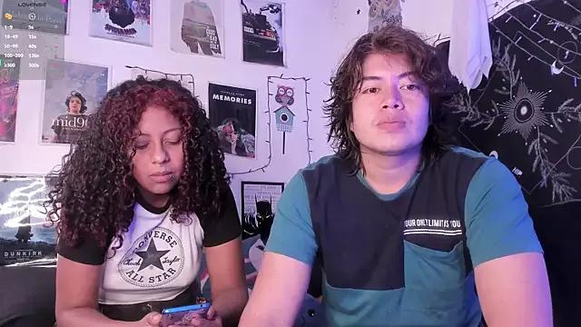 hothoneychile on StripChat 
