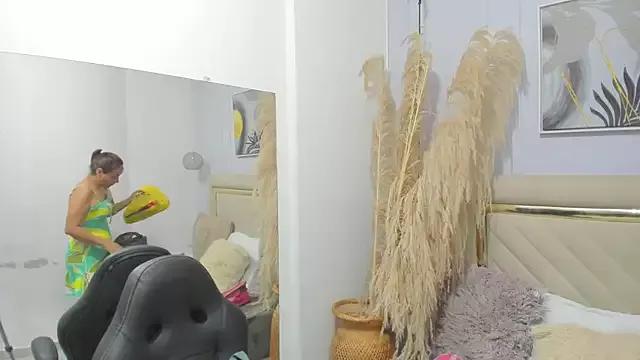 Hottest_Mature_ on StripChat 