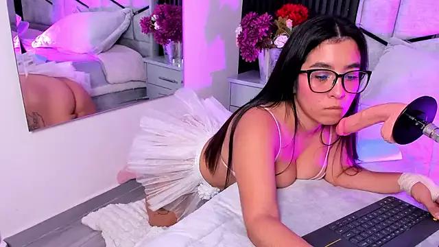 Ibbiebennett on StripChat 